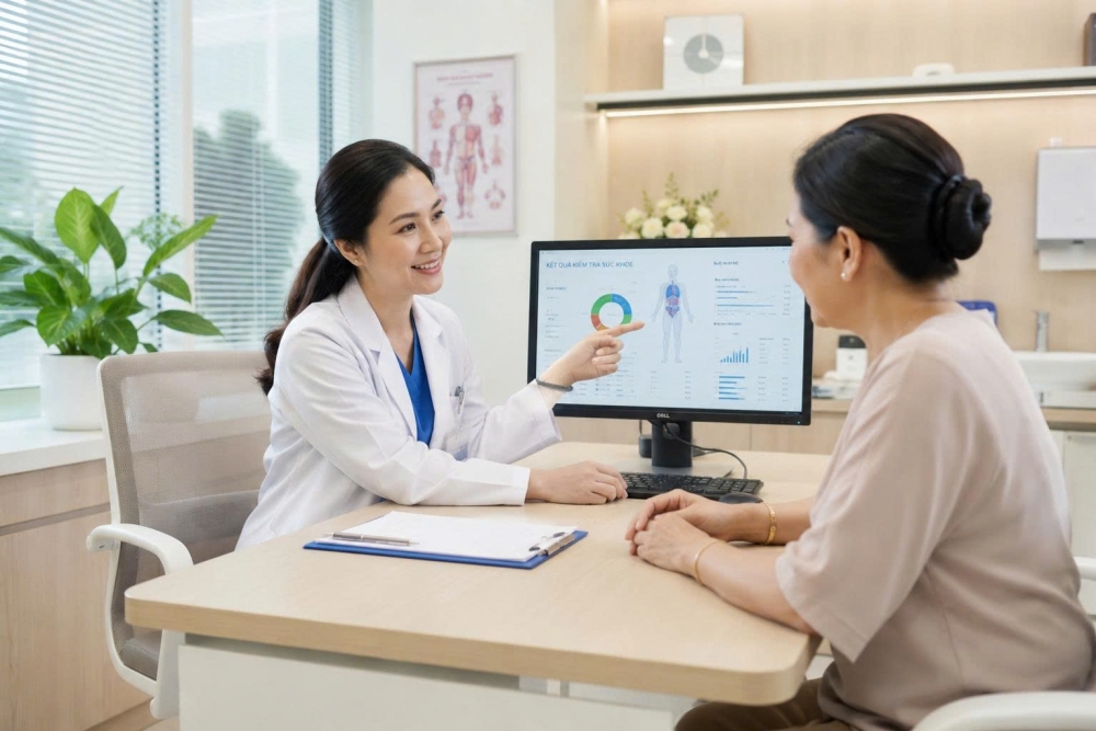 Bảo hiểm y tế là cơ chế tài chính quan trọng phòng chống ung thư vú, ung thư cổ tử cung Bảo hiểm y tế là cơ chế tài chính quan trọng phòng chống ung thư vú, ung thư cổ tử cung