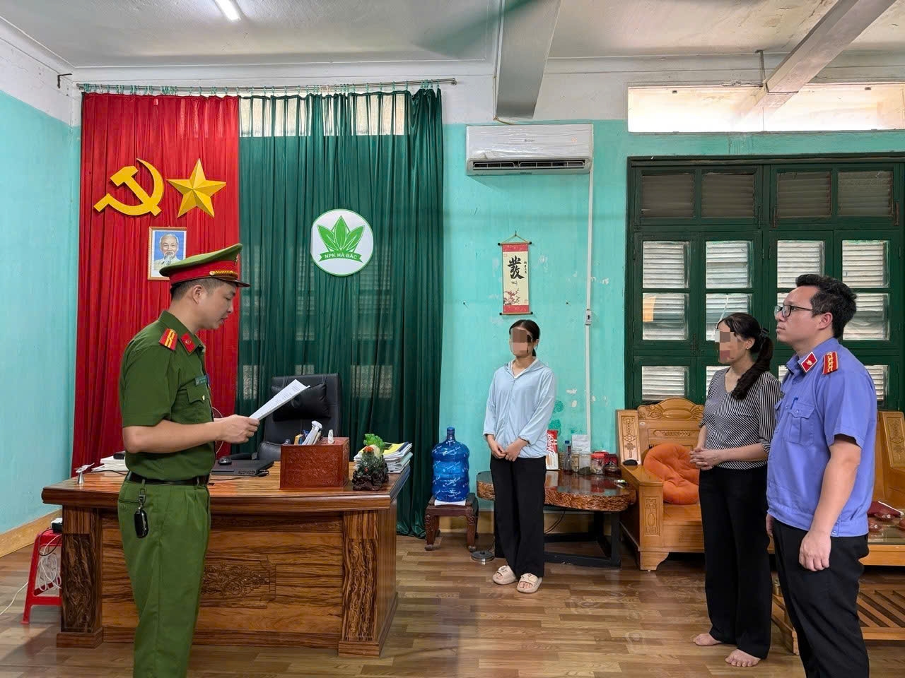 Khởi tố, bắt giam giám đốc về tội sản xuất phân bón giả