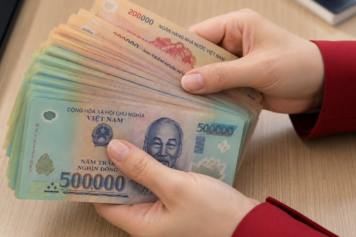 Xuân Hòa Việt Nam và Thủy điện - Điện lực 3 trả cổ tức bằng tiền mặt