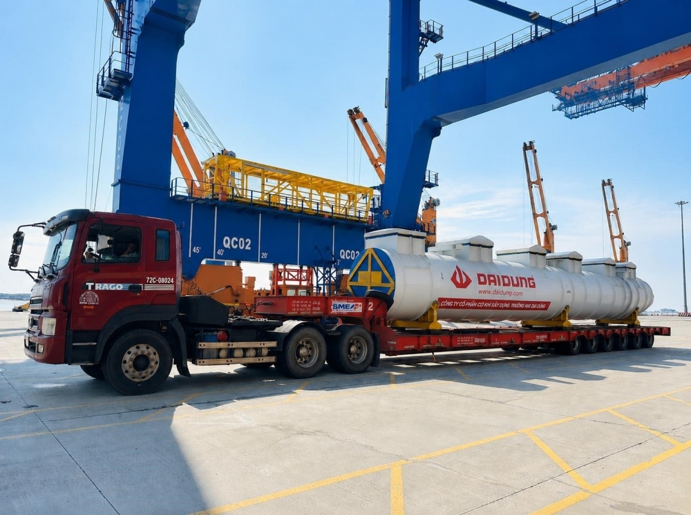 CÔNG TY CỔ PHẦN XÂY DỰNG DDC VỚI LOGO VÀ TÊN THƯƠNG HIỆU NỔI BẬT