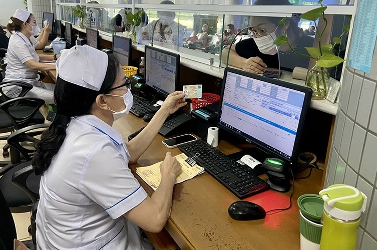 Vĩnh Long: 6 tháng đầu năm chi trên 1.700 tỷ đồng cho khám chữa bệnh bảo hiểm y tế