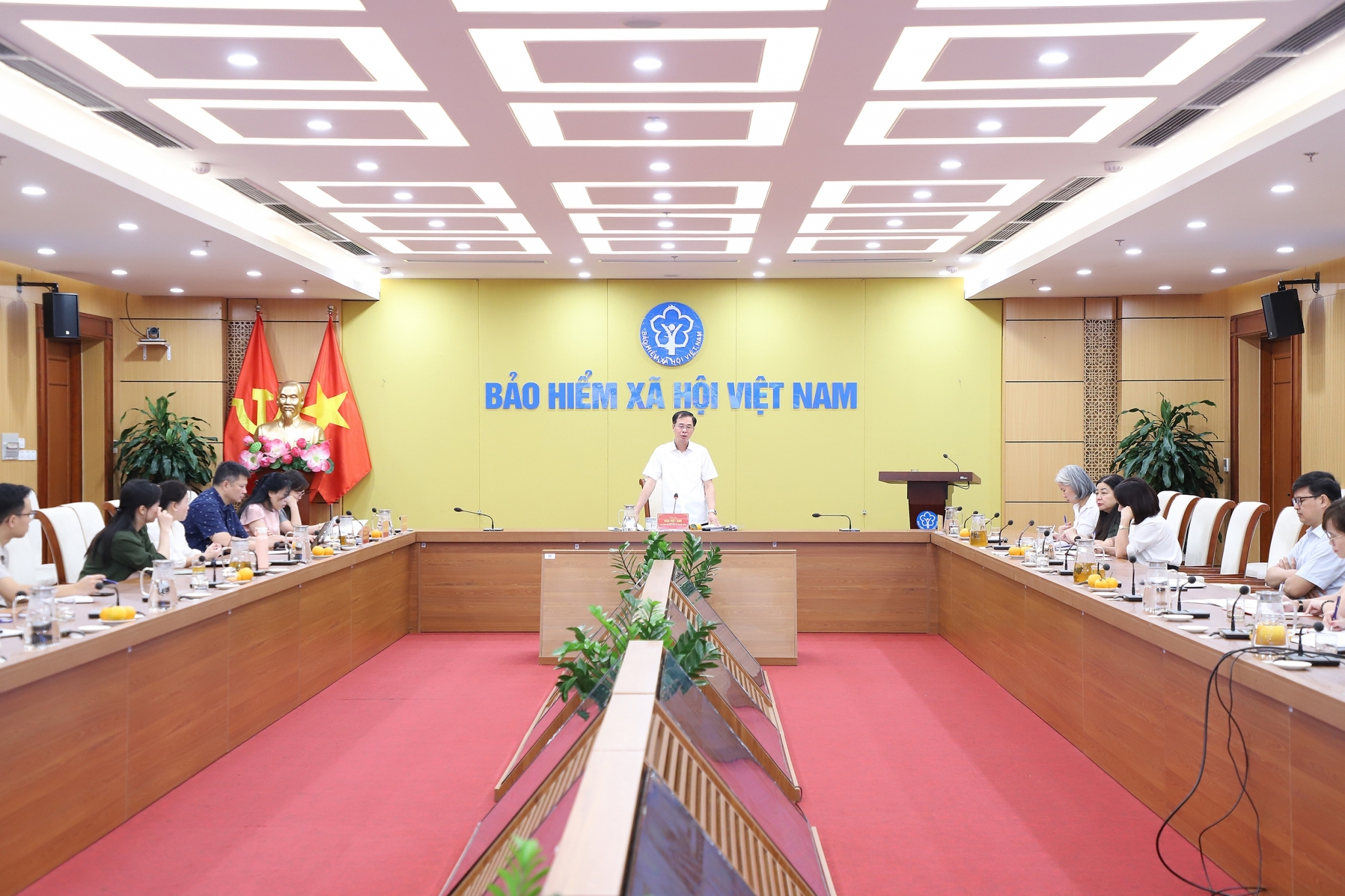 Bảo hiểm xã hội Việt Nam đổi mới công tác khảo sát mức độ hài lòng năm 2026