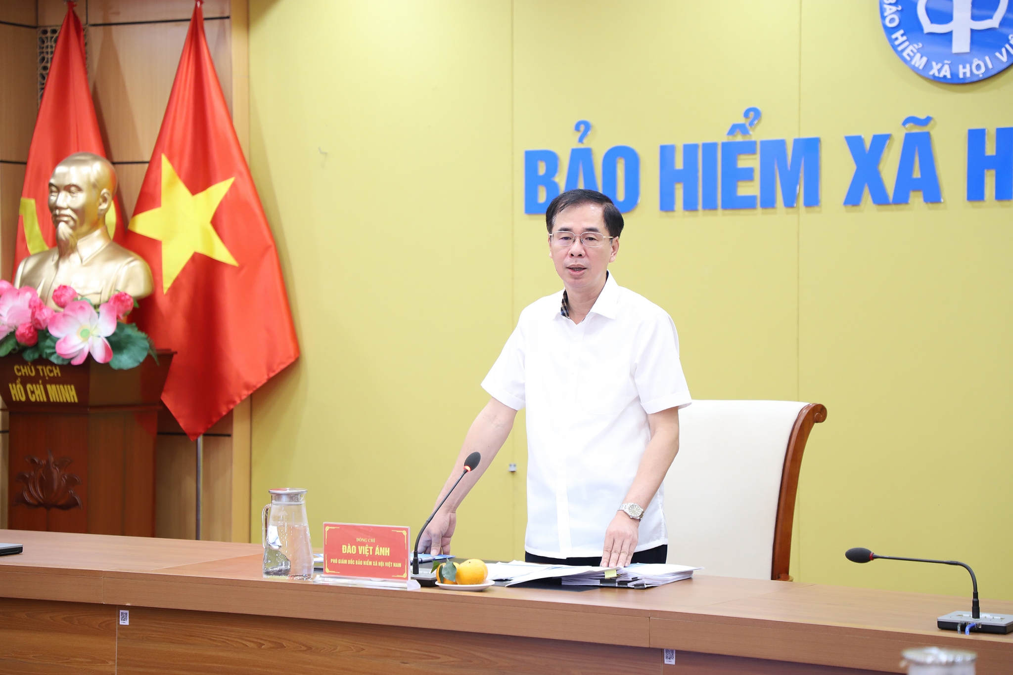 Bảo hiểm xã hội Việt Nam đổi mới công tác khảo sát mức độ hài lòng năm 2026