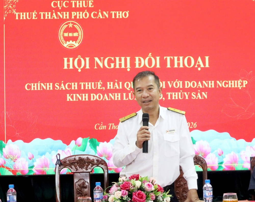 Thuế TP. Cần Thơ tăng cường phối hợp Công an chống thất thu trong lĩnh vực bất động sản