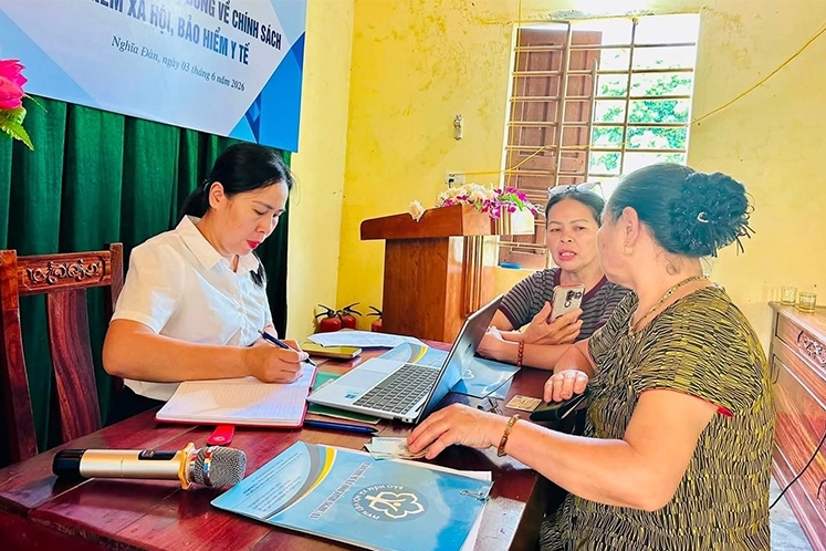 Đề xuất điều chỉnh thẩm quyền quyết định giảm độ tuổi hưởng trợ cấp hưu trí xã hội