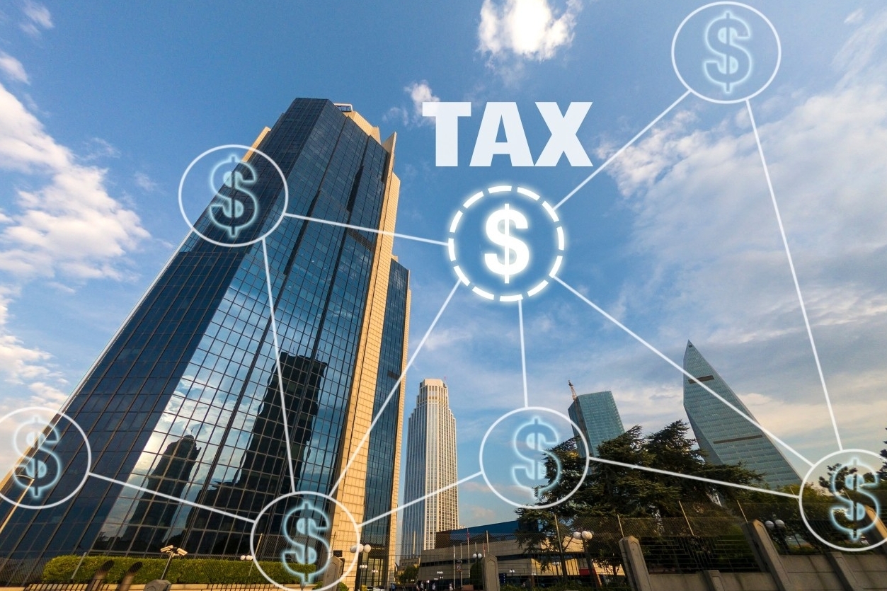 INFOGRAPHIC: Nghĩa vụ thuế với thu nhập từ chuyển nhượng tài sản