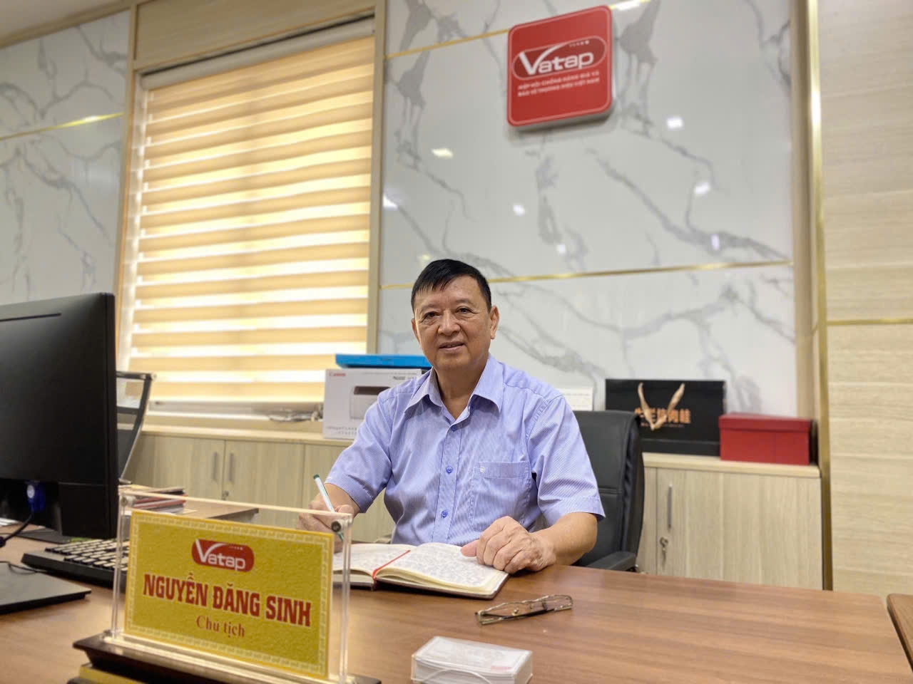 Chống hàng giả: Không thể thiếu “mắt xích” người tiêu dùng