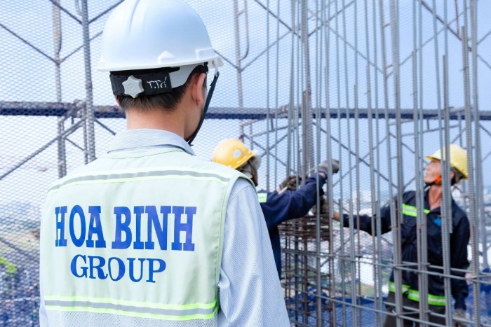 Xây dựng Hòa Bình nợ bảo hiểm xã hội 56,7 tỷ đồng, nhiều nhất TP. Hồ Chí Minh