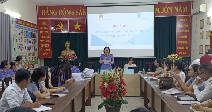 TP. Hồ Chí Minh: 50 doanh nghiệp cam kết truy nộp bảo hiểm xã hội