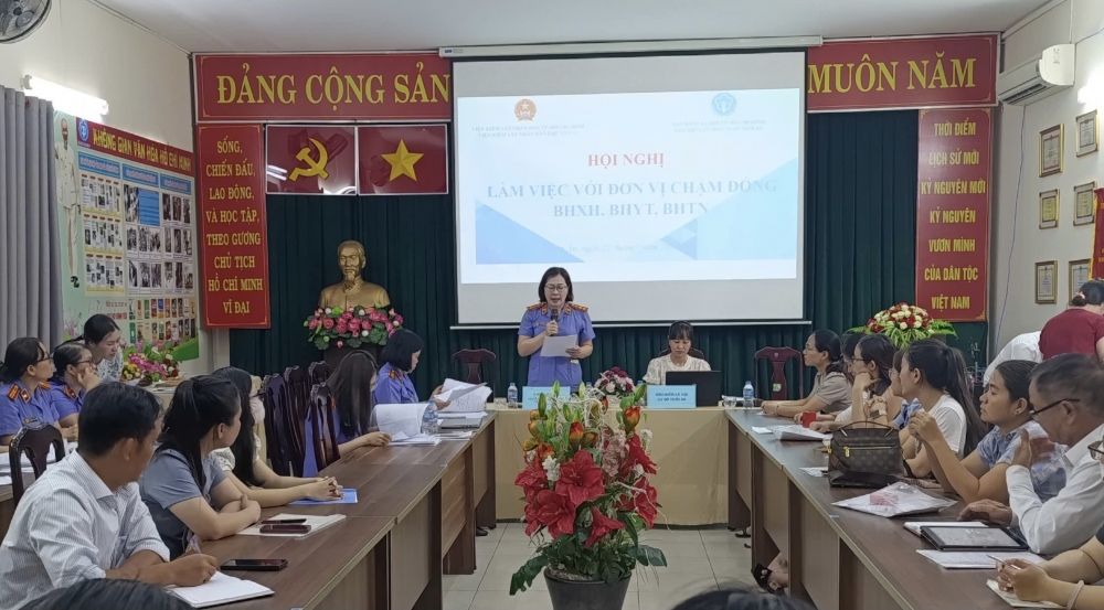 Viện Kiểm sát nhân dân