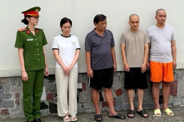 Khởi tố thêm 4 đối tượng trong vụ buôn lậu kim cương