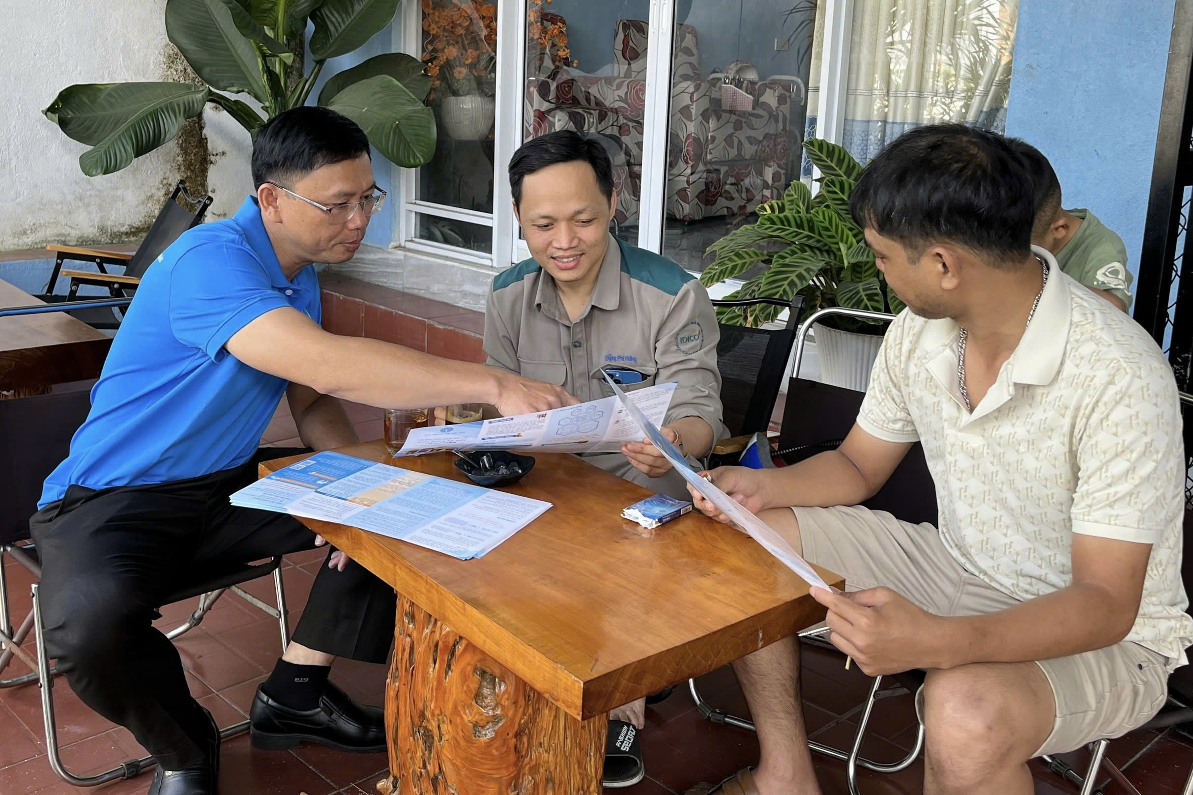 Cà Mau: Vượt chỉ tiêu phát triển người tham gia bảo hiểm y tế