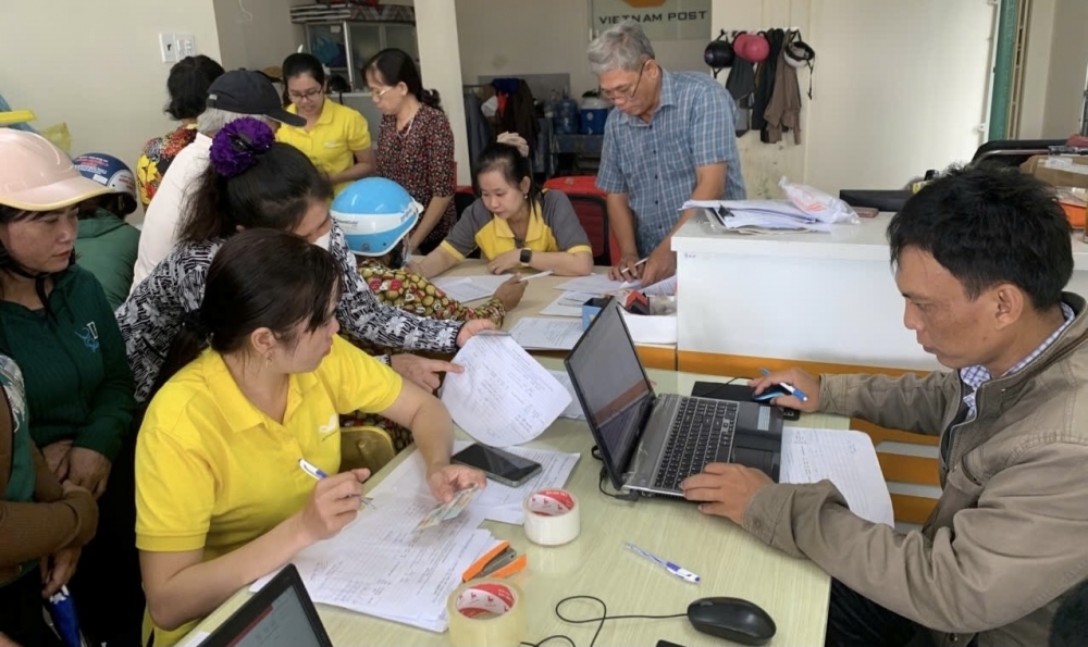 Cà Mau: Vượt chỉ tiêu phát triển người tham gia bảo hiểm y tế