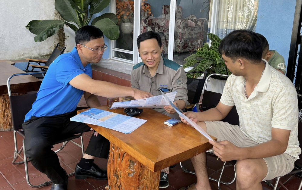 Cà Mau: Vượt chỉ tiêu phát triển người tham gia bảo hiểm y tế