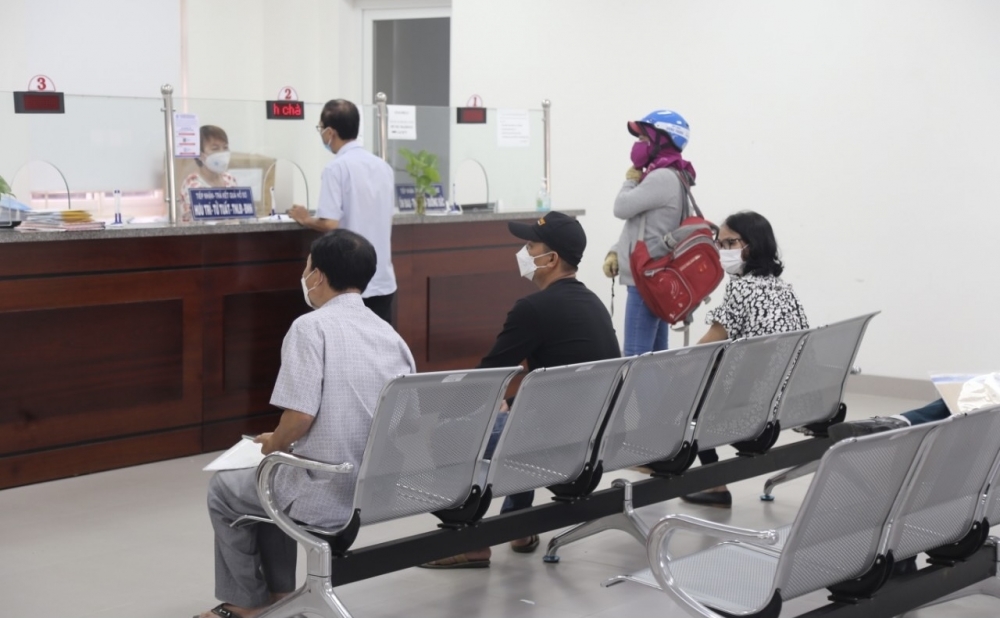 TP. Đà Nẵng: Bình quân mỗi ngày có hơn 1.000 lượt người được hưởng chế độ ốm đau, thai sản