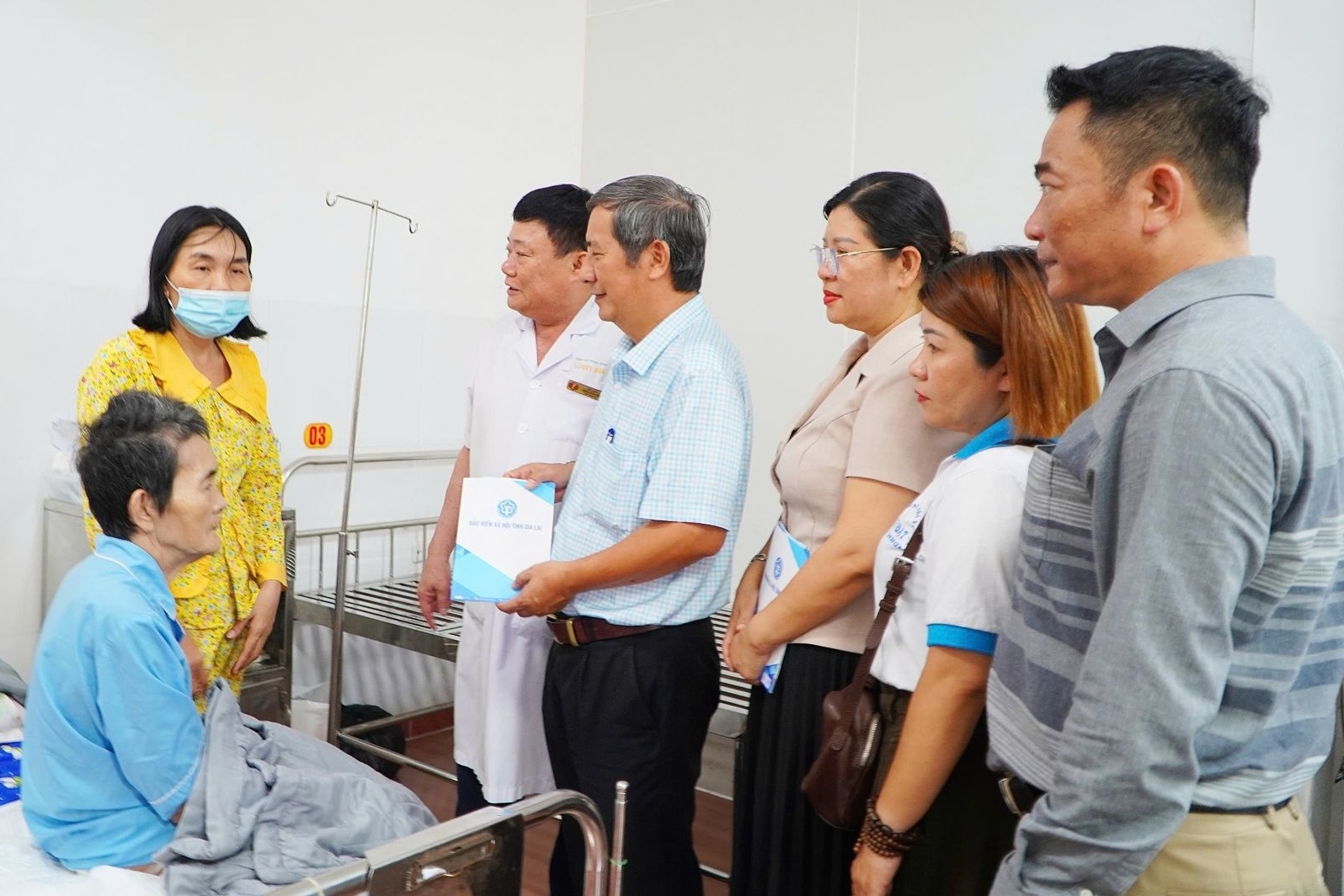 Gia Lai: Quản lý quỹ bảo hiểm y tế hợp lý, bảo đảm quyền lợi người bệnh