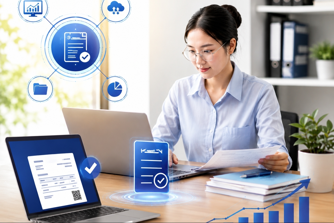 Sàn đã nộp thuế thay, người bán có còn phải xuất hóa đơn?