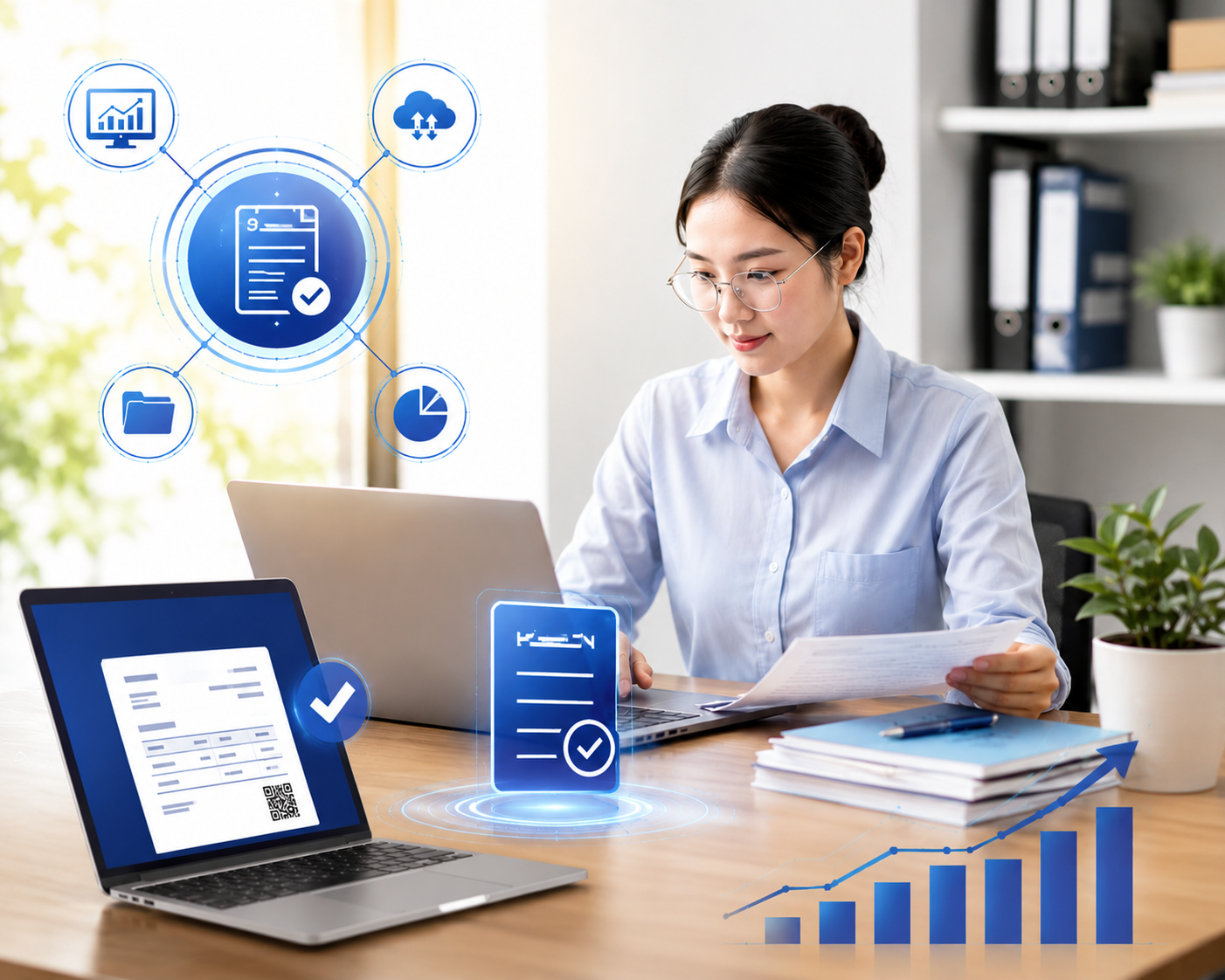 Sàn đã nộp thuế thay, người bán có còn phải xuất hóa đơn?