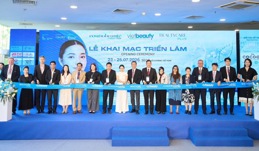 ngành mỹ phẩm