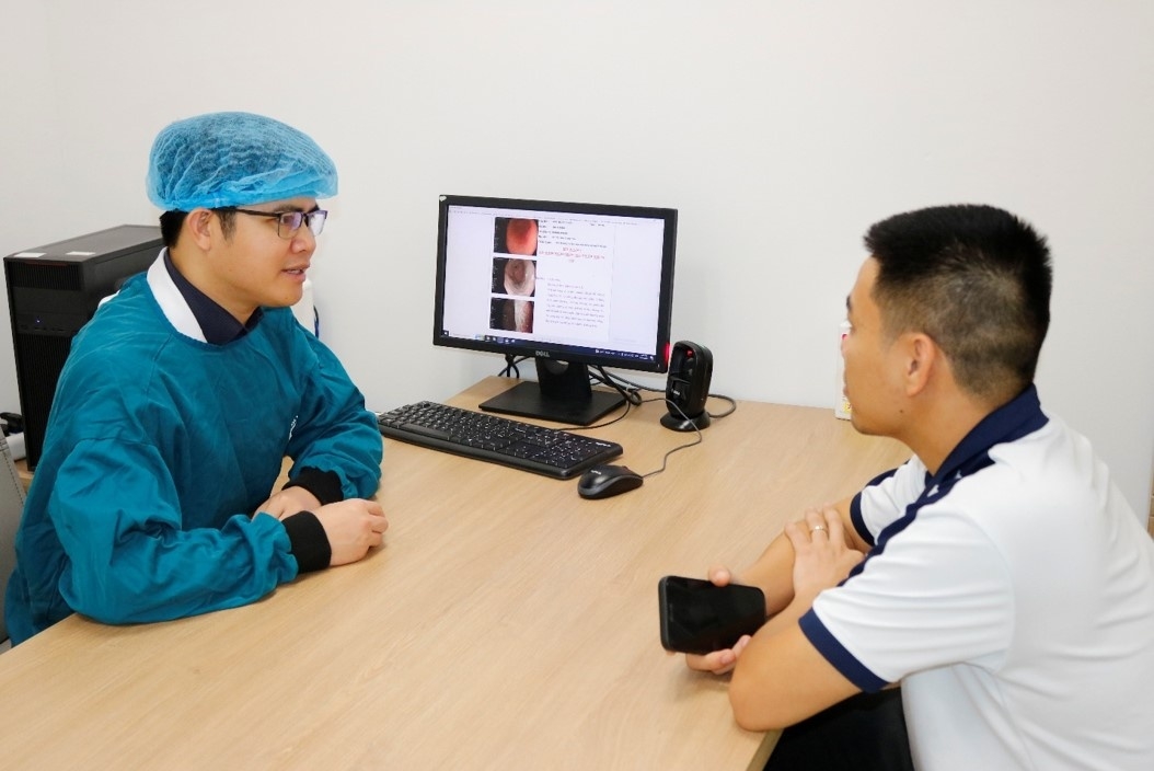 Trường hợp người tham gia bảo hiểm y tế được chuyển tuyến đến Bệnh viện Bạch Mai