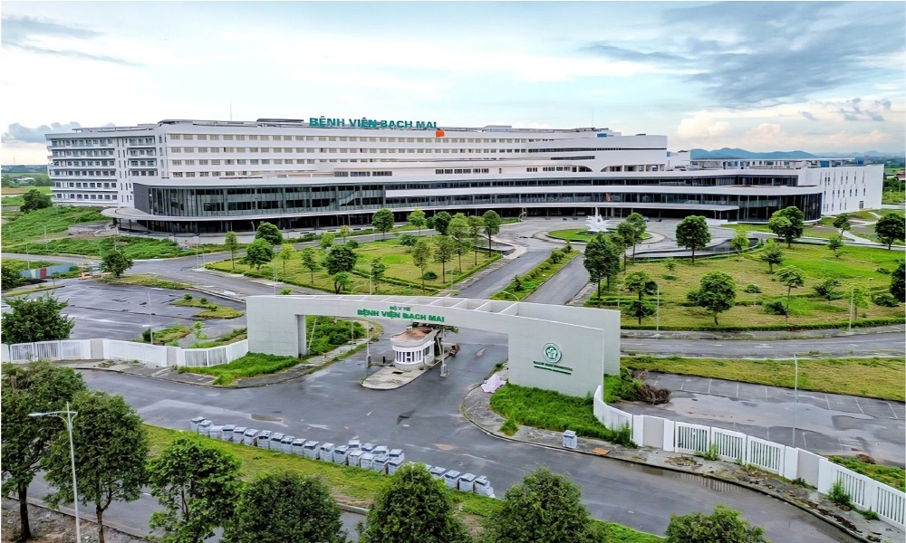 Trường hợp người tham gia bảo hiểm y tế được chuyển tuyến đến Bệnh viện Bạch Mai