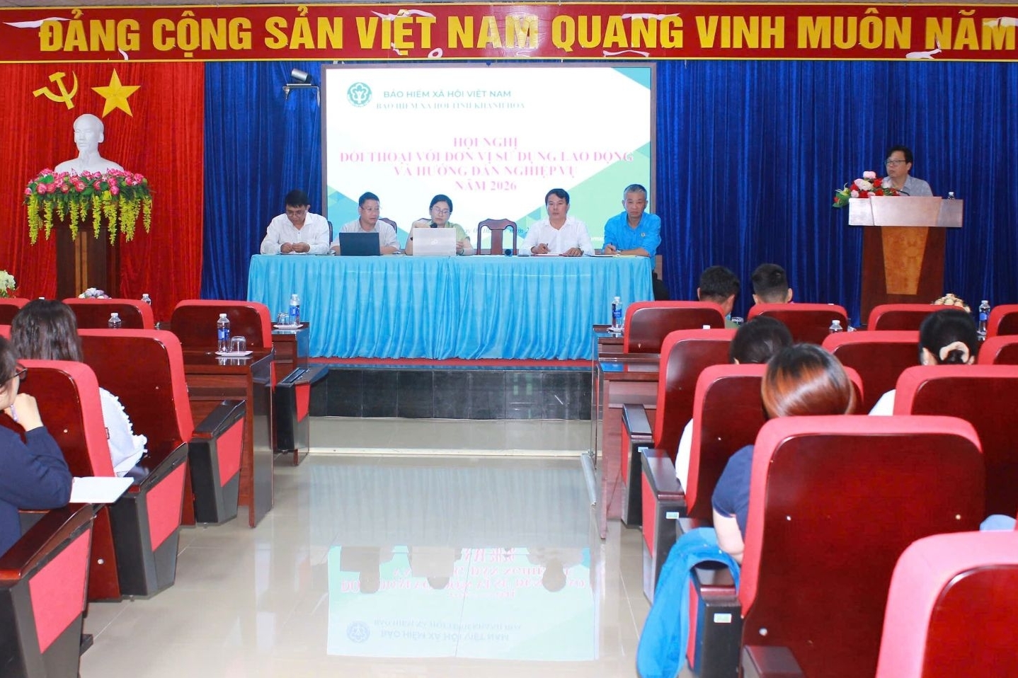 Khánh Hòa: Đa dạng giải pháp xử lý nợ bảo hiểm xã hội, đảm bảo quyền lợi người lao động