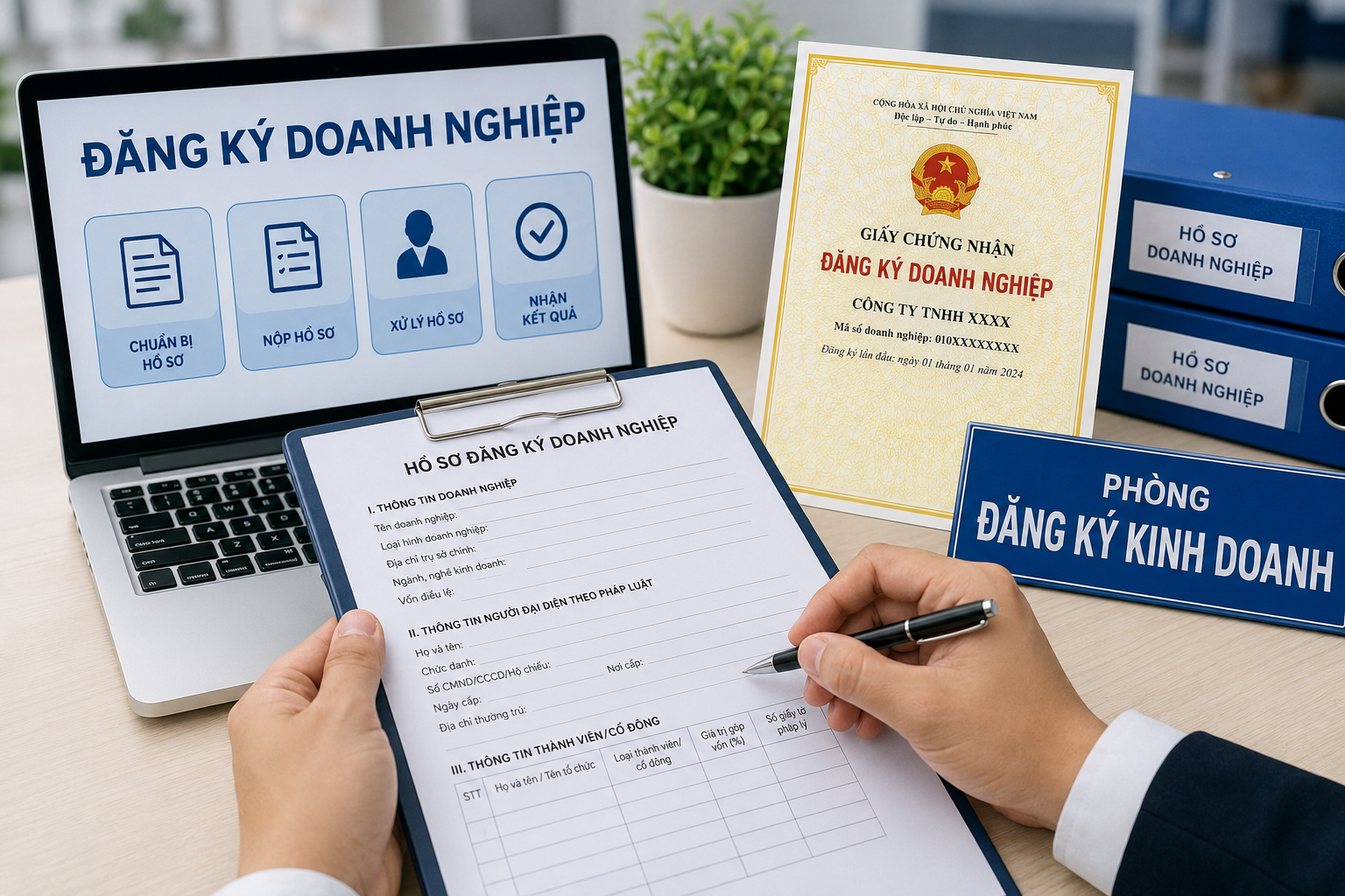 Tăng mạnh mức xử phạt vi phạm đăng ký doanh nghiệp, cao nhất đến 100 triệu đồng Tăng mạnh mức xử phạt vi phạm đăng ký doanh nghiệp, cao nhất đến 100 triệu đồng
