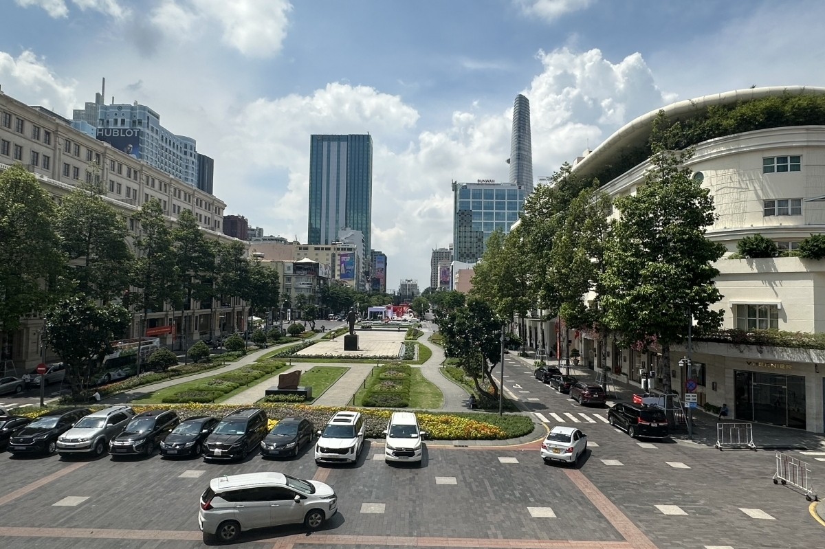 Việt Nam đặt mục tiêu vào nhóm 75 trung tâm tài chính hàng đầu thế giới