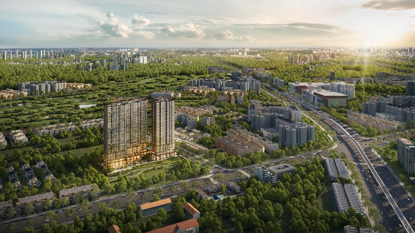 Đầu tư bất động sản tạo dòng tiền: Cơ hội từ những quỹ căn thương mại dịch vụ giới hạn