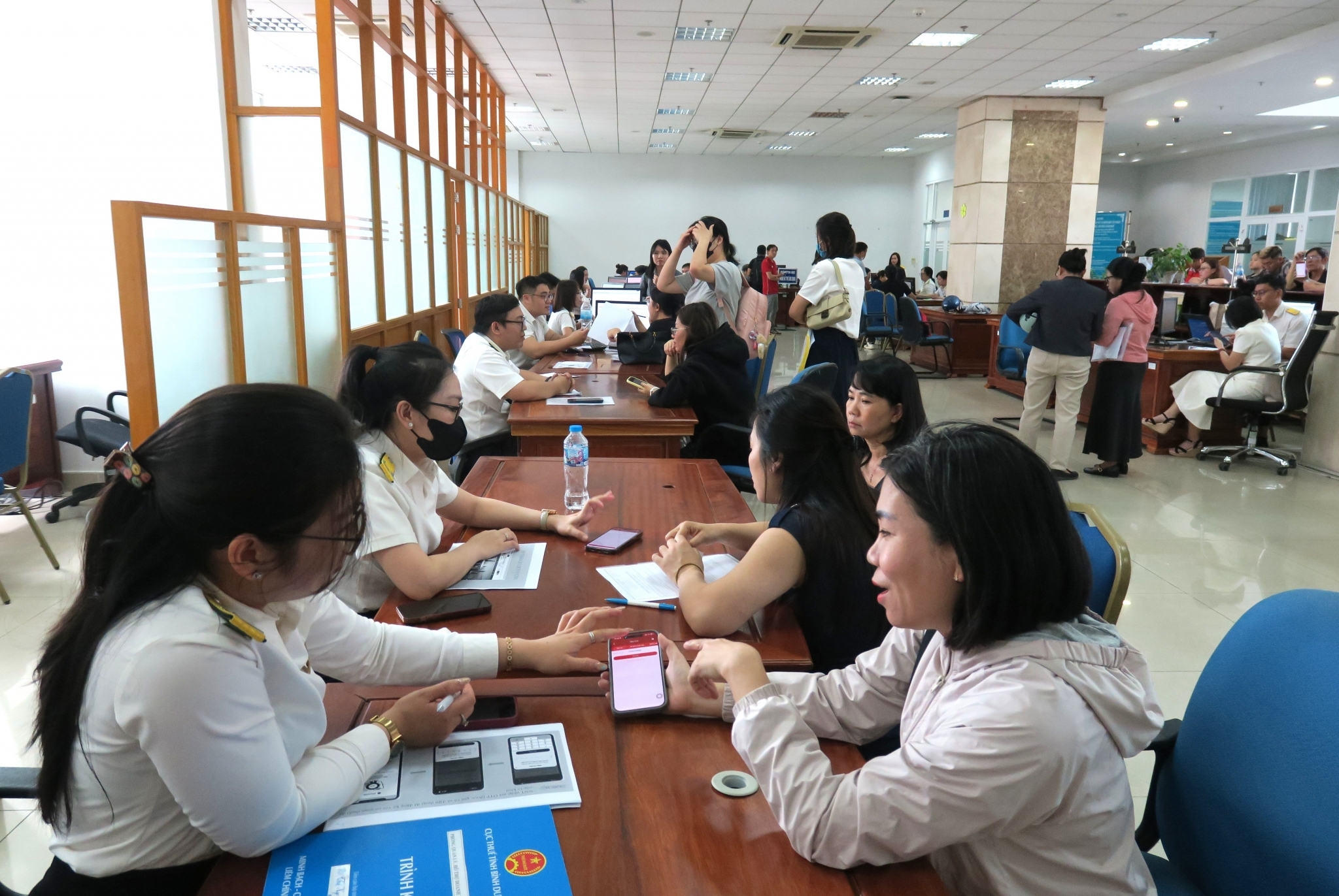 Xử lý nghiêm hành vi cản trở, cung cấp thông tin không trung thực về thuế