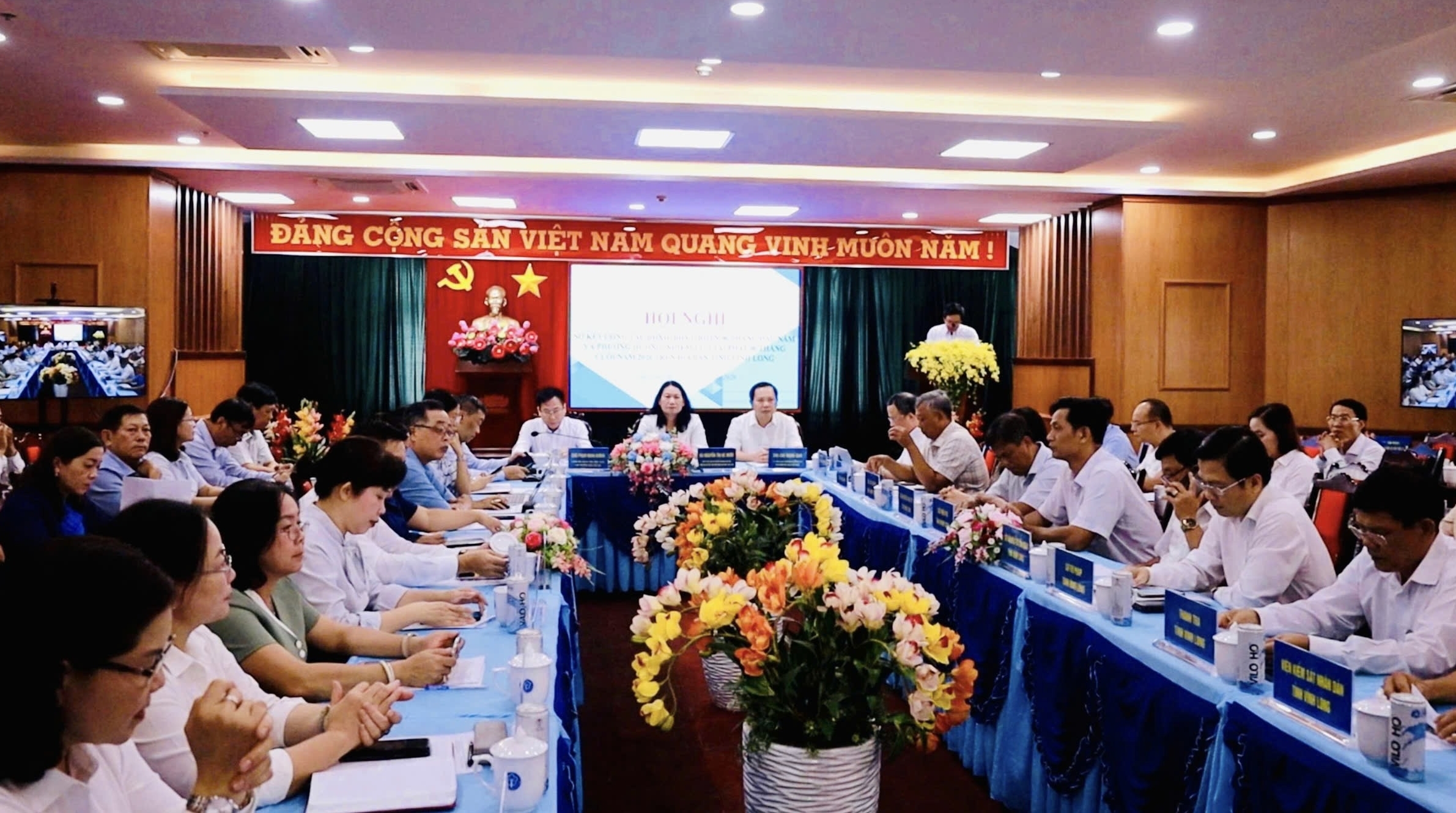 Vĩnh Long: Chính sách bảo hiểm xã hội, bảo hiểm y tế ngày càng lan tỏa sâu rộng