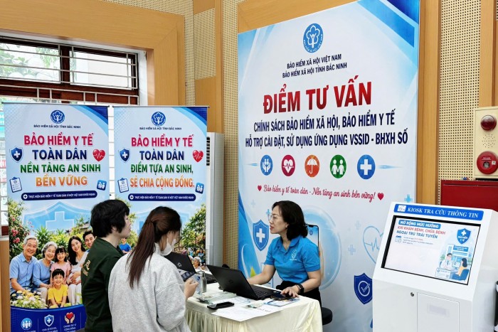 “Vốn mồi” từ ngân sách địa phương: Đòn bẩy mở rộng bảo hiểm xã hội, bảo hiểm y tế