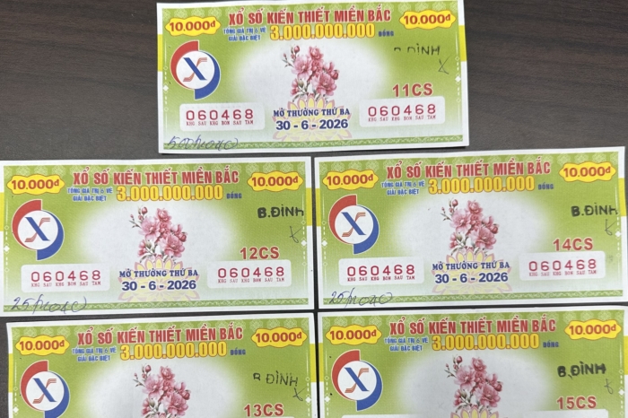 Hoàn thiện quản lý kinh doanh xổ số theo hướng minh bạch, hiệu quả