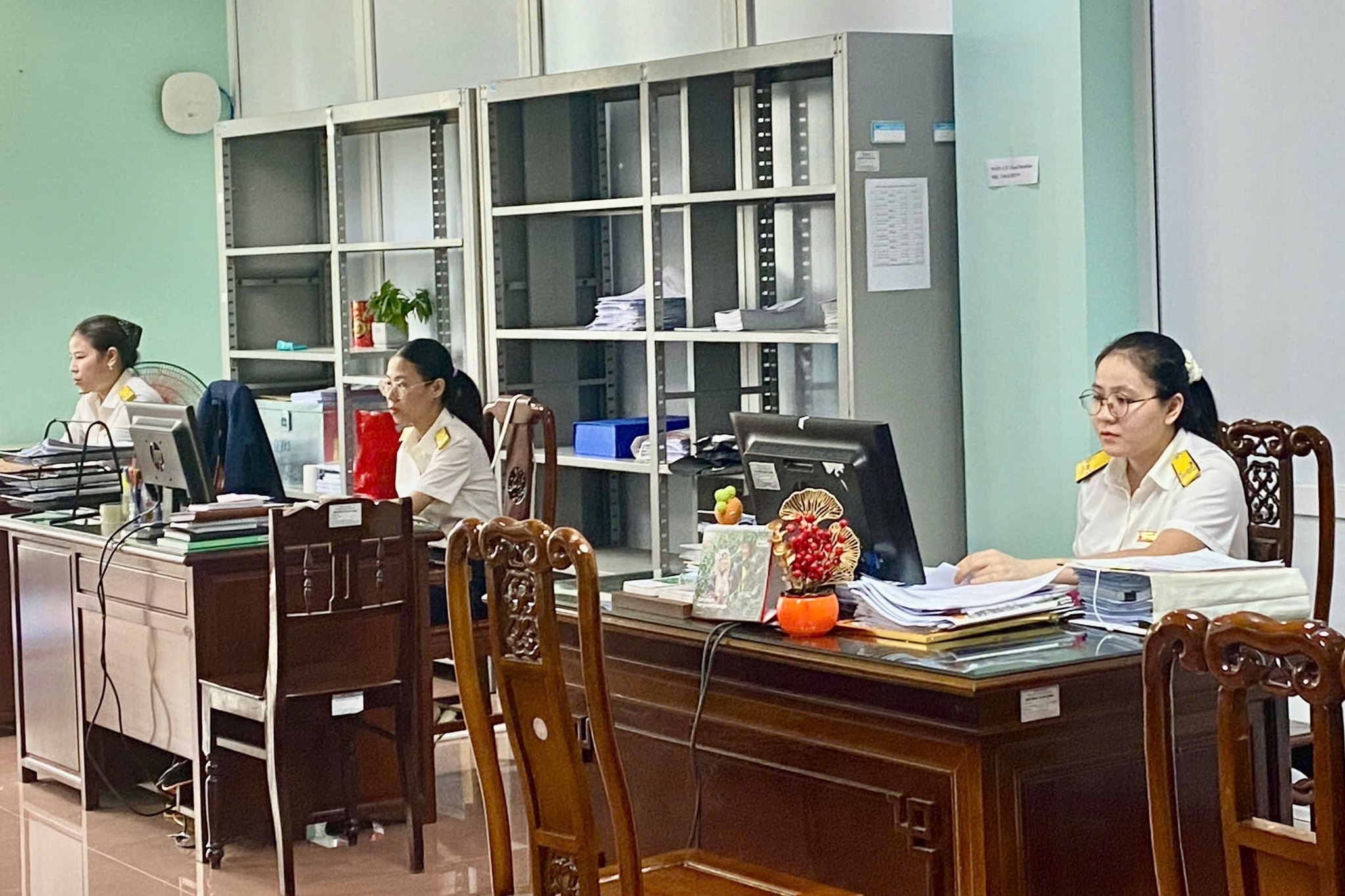 Trưởng Thuế TP. Huế: Quản lý dữ liệu là hướng đi để chống thất thu hiệu quả