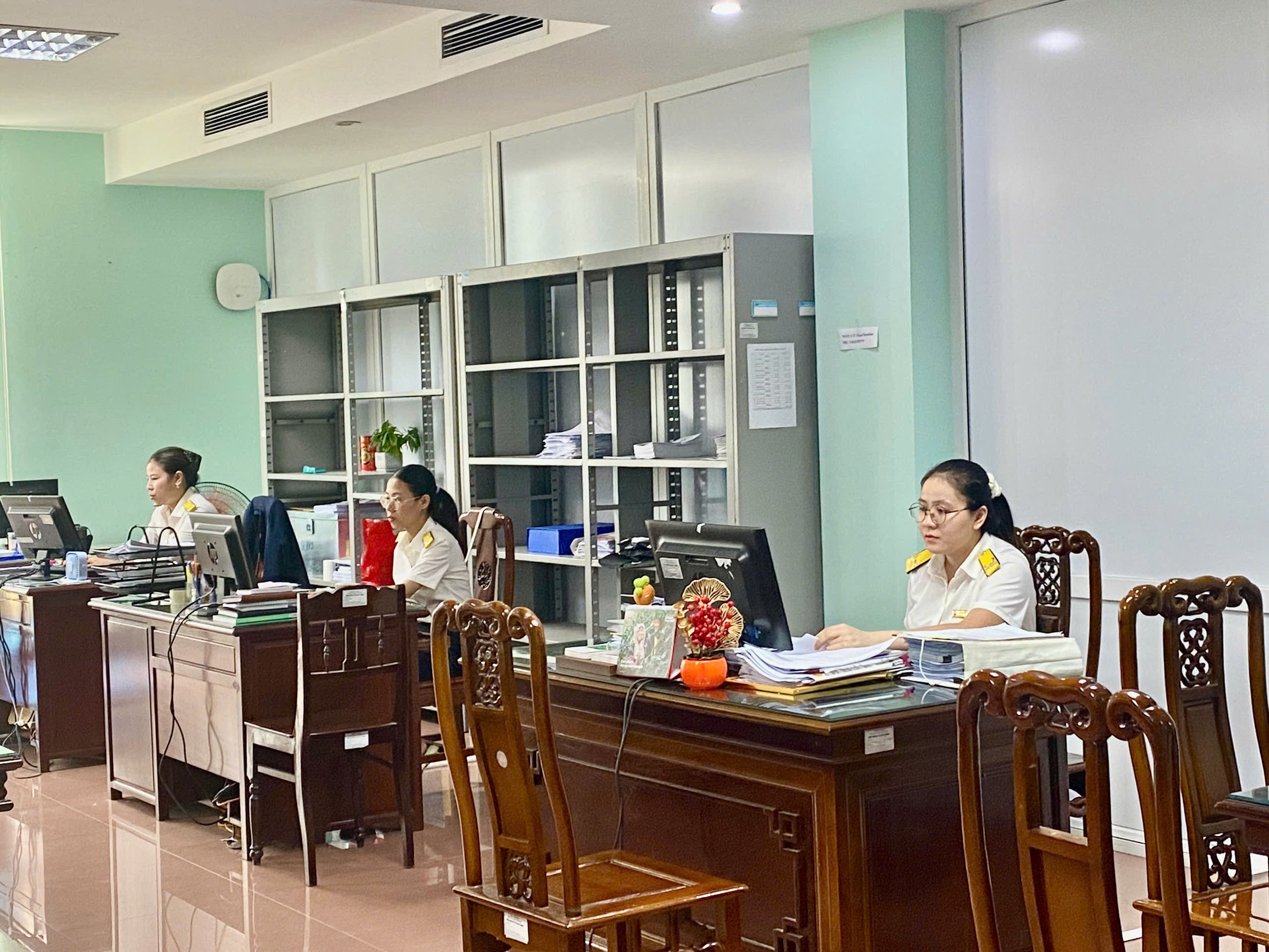 Trưởng Thuế TP. Huế: Quản lý dữ liệu là hướng đi để chống thất thu hiệu quả
