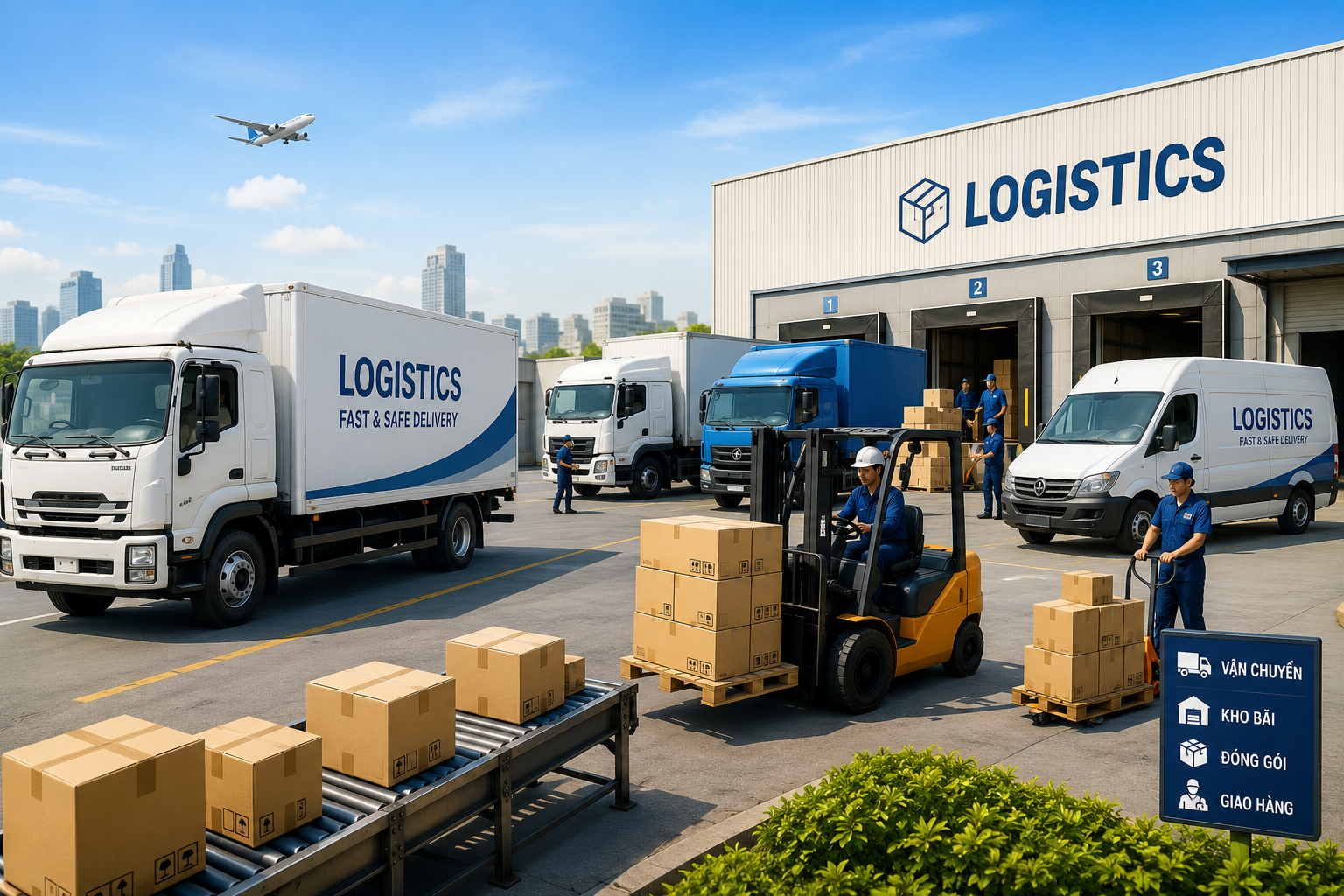 Điều kiện áp dụng thuế GTGT 0% với phí vận chuyển hàng xuất khẩu sang Hoa Kỳ
