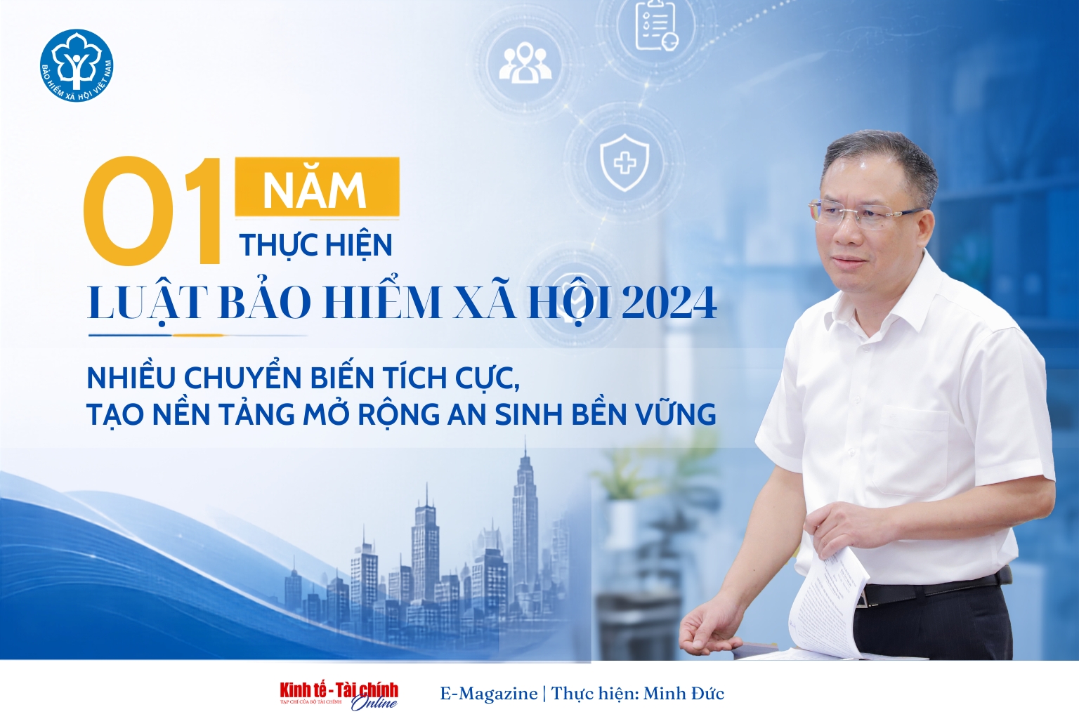 Nhiều chuyển biến tích cực, tạo nền tảng mở rộng an sinh bền vững