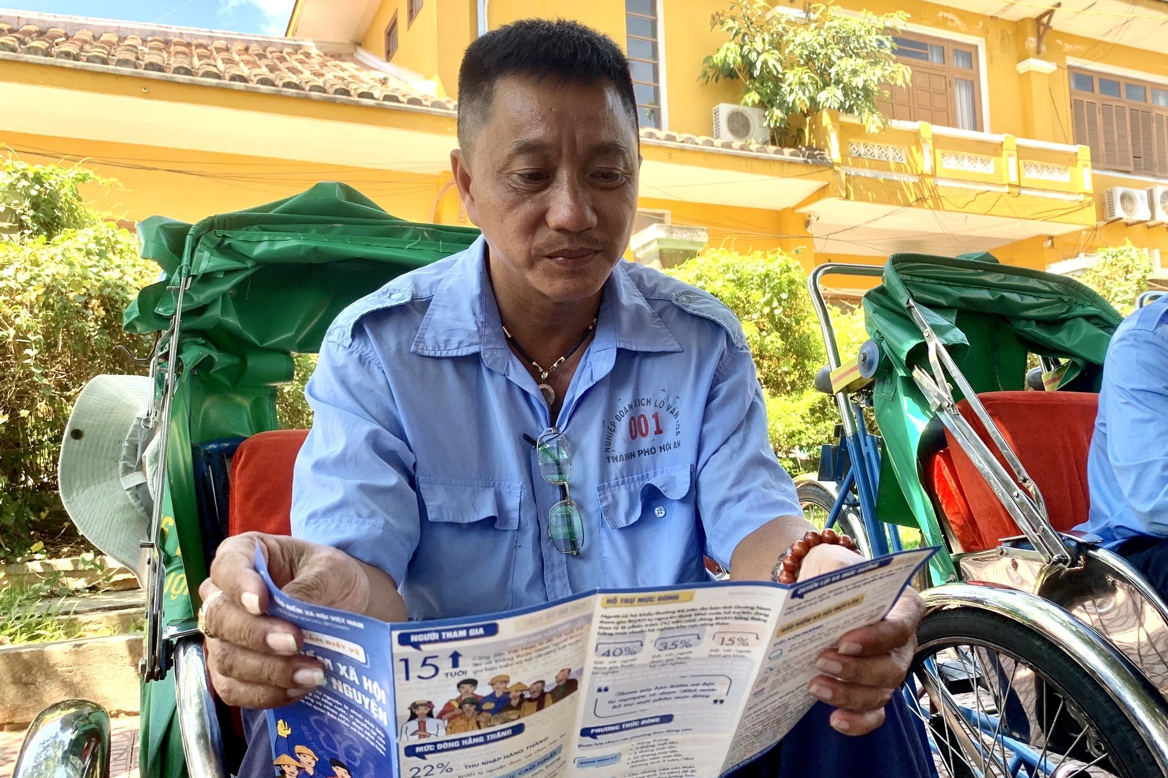TP. Đà Nẵng: Người nghèo tham gia bảo hiểm xã hội tự nguyện có thể được hỗ trợ tới 80% mức đóng