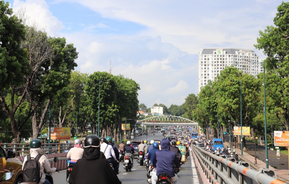 TP. Hồ Chí Minh đầu tư 7 cầu vượt thép gần 3.000 tỷ đồng tại các điểm nóng giao thông TP. Hồ Chí Minh đầu tư 7 cầu vượt thép gần 3.000 tỷ đồng tại các điểm nóng giao thông