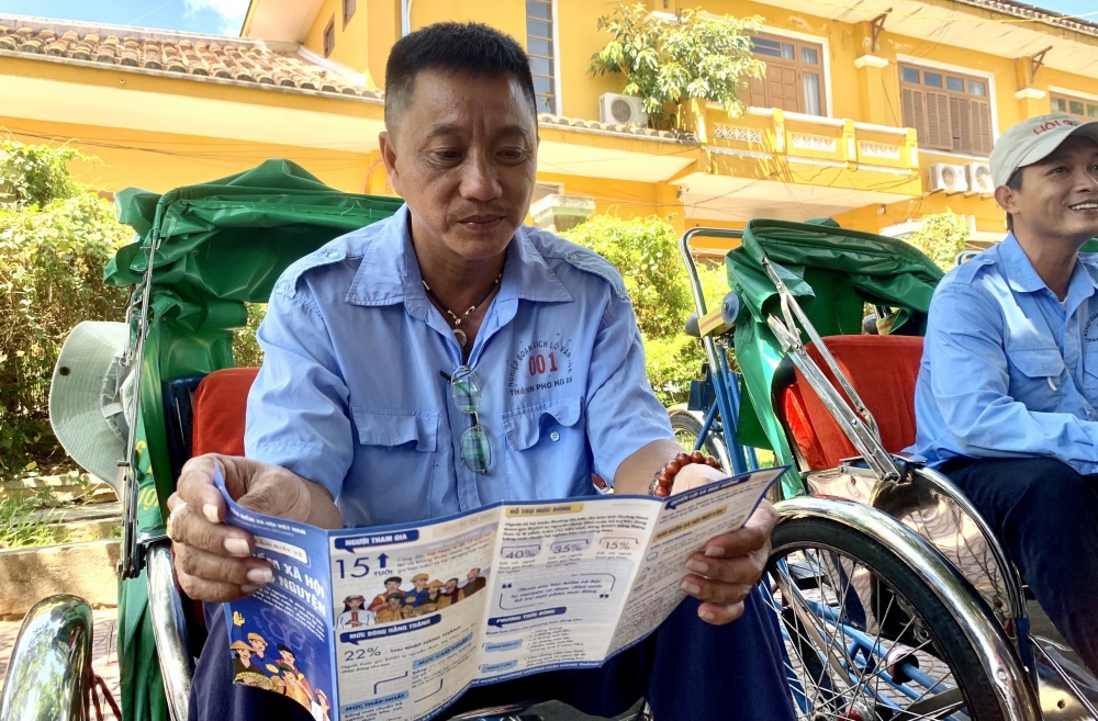 TP. Đà Nẵng: Người nghèo tham gia bảo hiểm xã hội tự nguyện có thể được hỗ trợ tới 80% mức đóng