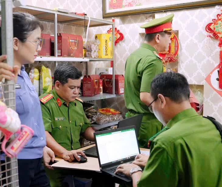 Trốn thuế khi kinh doanh thương mại điện tử: Nhiều cá nhân đối mặt với trách nhiệm hình sự