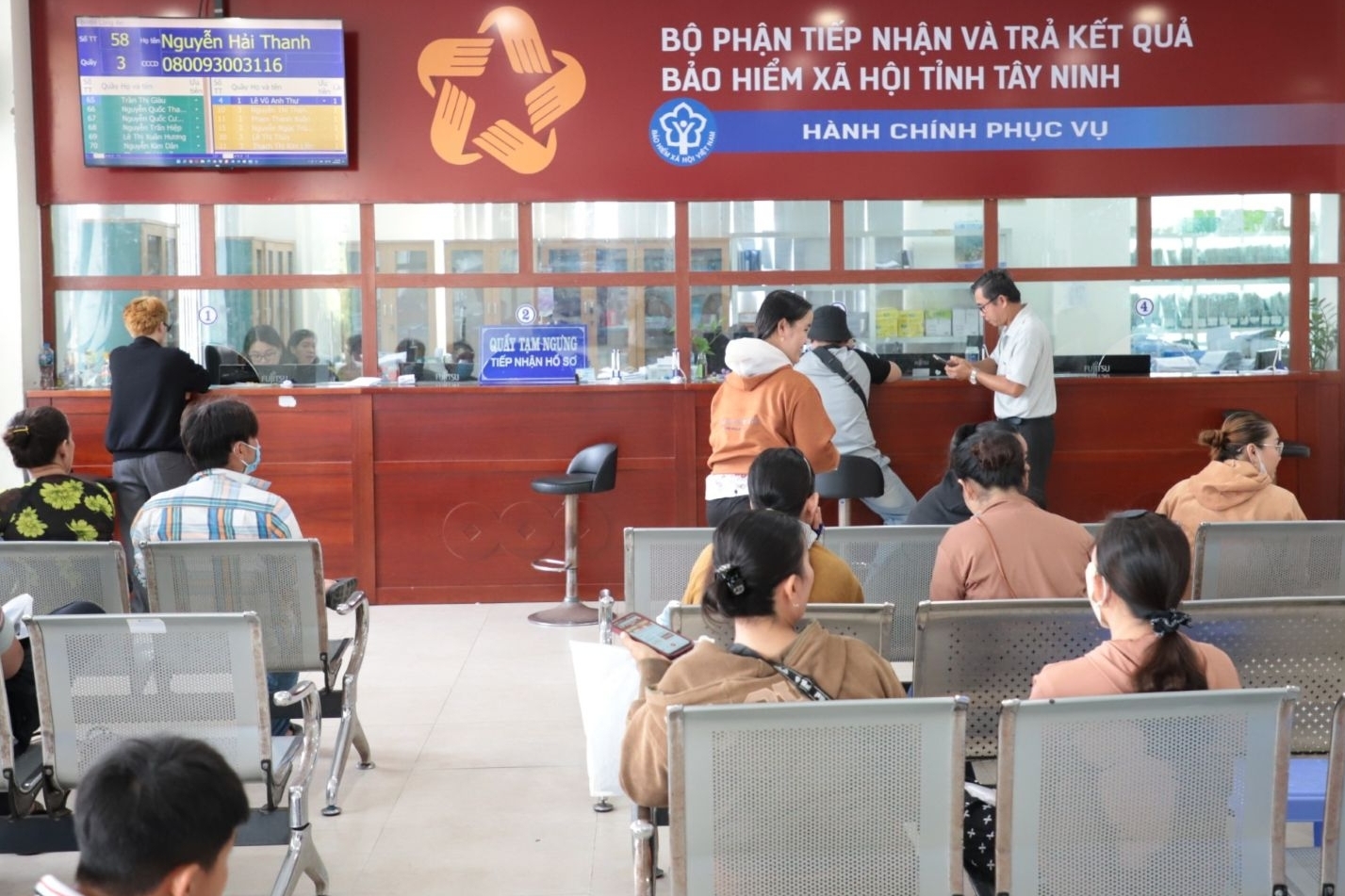Tây Ninh tăng mới hơn 61.000 người tham gia bảo hiểm xã hội tại các doanh nghiệp