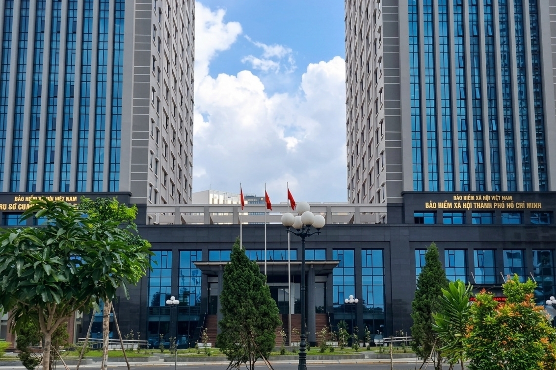 Khảo sát sự hài lòng với Bảo hiểm xã hội TP. Hồ Chí Minh