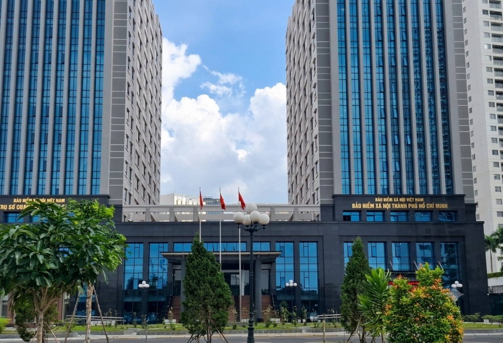 Khảo sát sự hài lòng với Bảo hiểm xã hội TP. Hồ Chí Minh