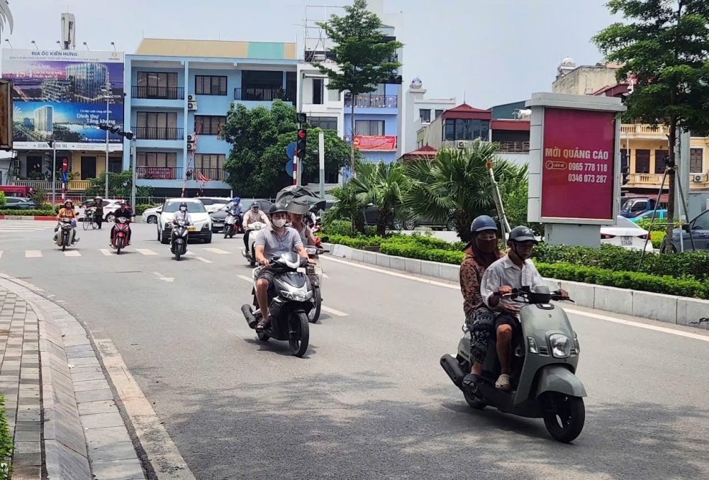 Hà Nội hỗ trợ người có thu nhập thấp đổi xe máy không đáp ứng tiêu chuẩn khí thải Hà Nội hỗ trợ người có thu nhập thấp đổi xe máy không đáp ứng tiêu chuẩn khí thải