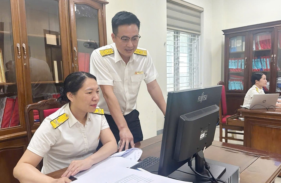 Hà Tĩnh: Hơn 396.000 lượt người nộp thuế được hỗ trợ
