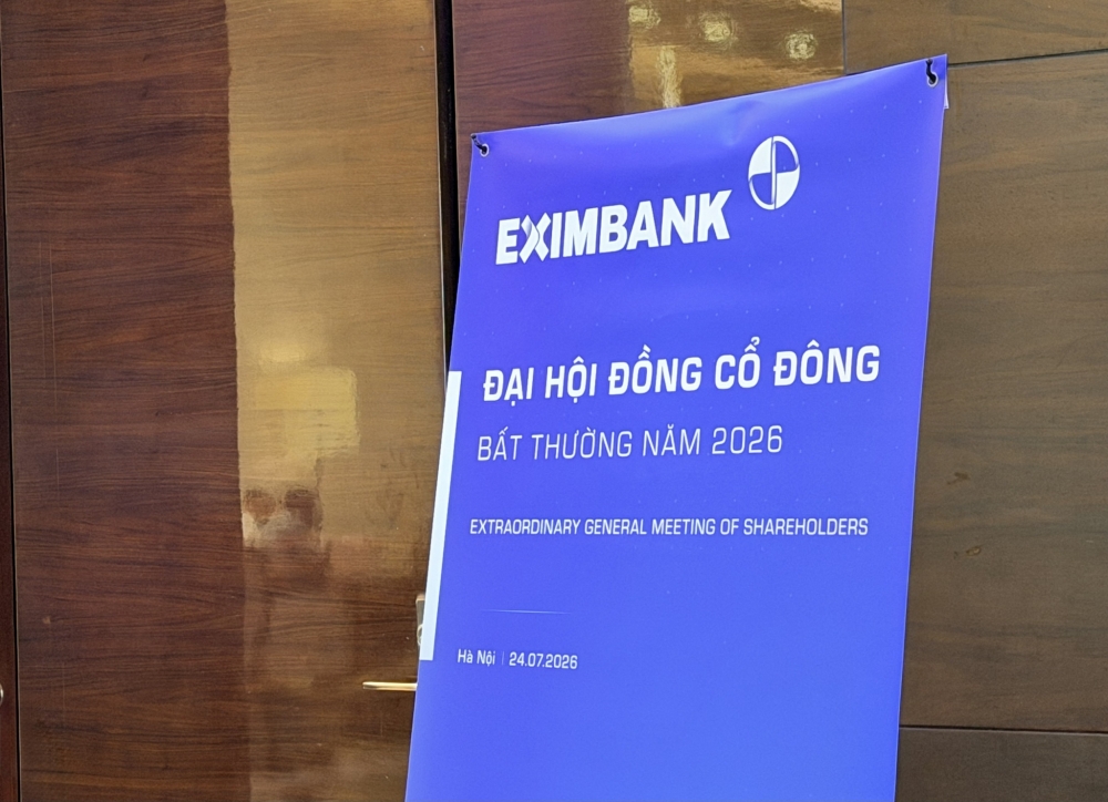 Eximbank ước lãi 730 tỷ đồng 6 tháng, kiện toàn bộ máy với loạt nhân sự quốc tế Eximbank