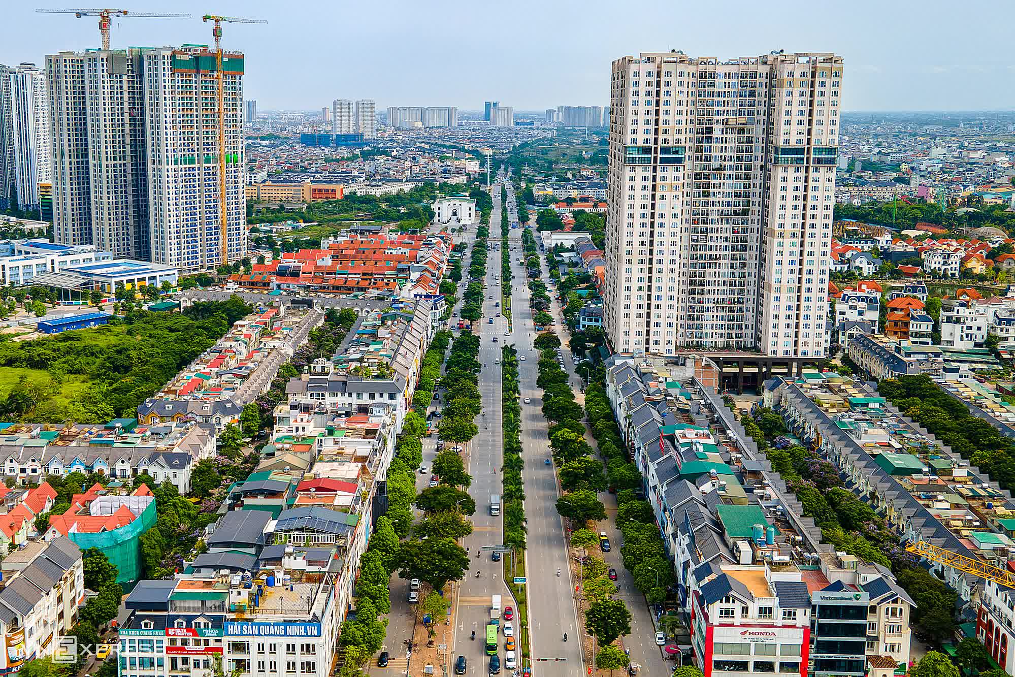 Newtown Legend Đà Nẵng: Đầu tư BĐS trong Bối cảnh Tài chính Thực tế https://vflinvest.vn 4 Biểu đồ biến động giá bất động sản