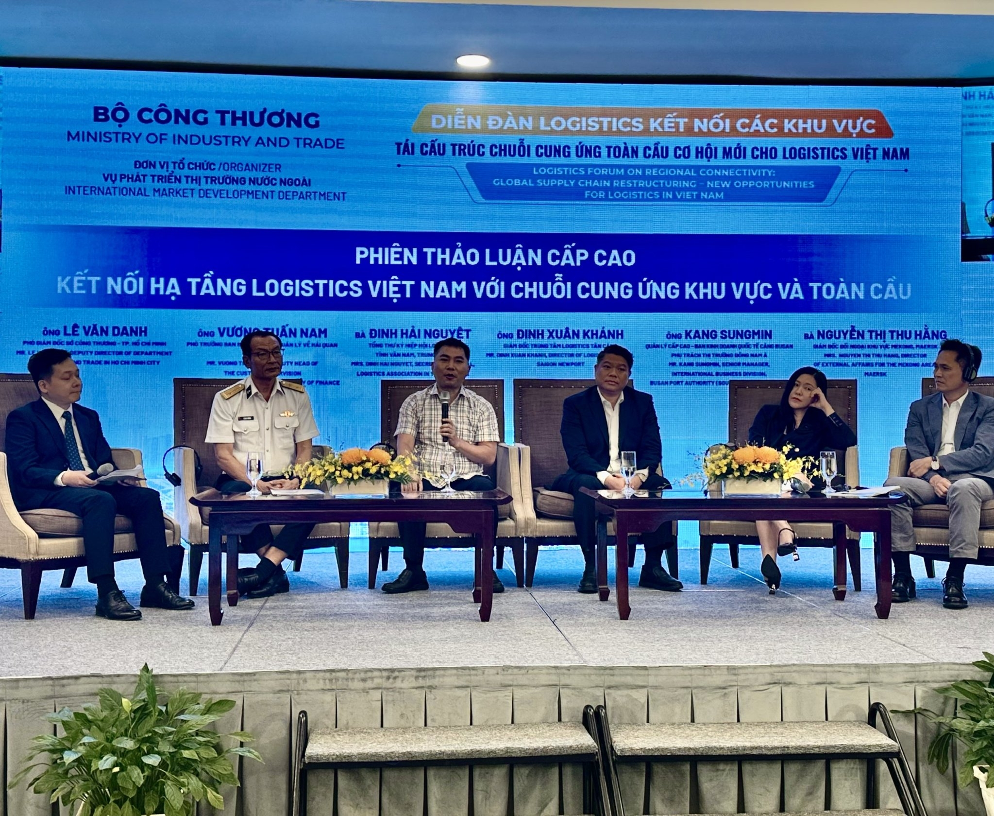 Hải quan thúc đẩy tạo thuận lợi thương mại, góp phần giảm chi phí logistics