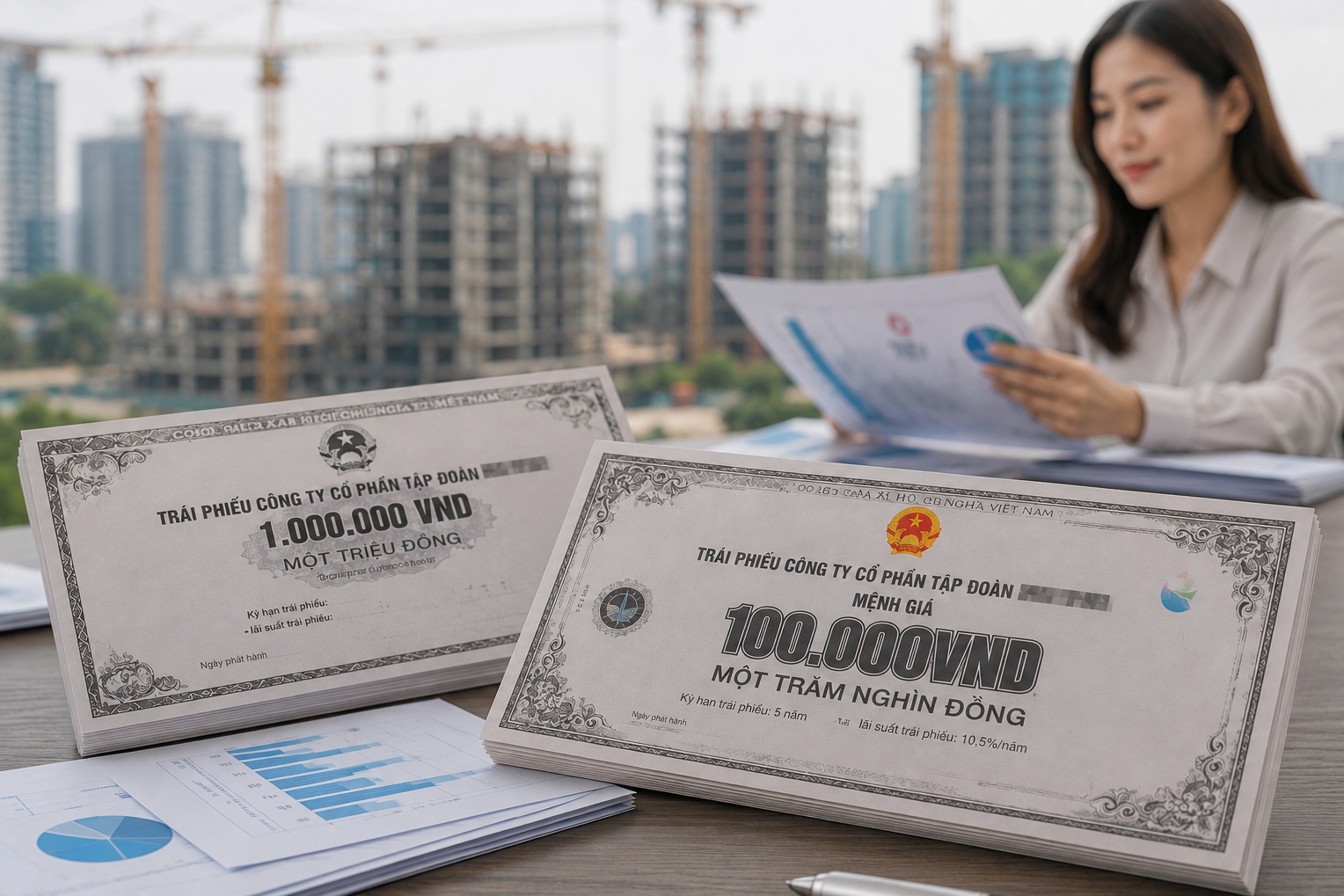 Thị trường trái phiếu doanh nghiệp: Khung pháp lý dần hoàn thiện, phát hành tiếp tục phân hóa